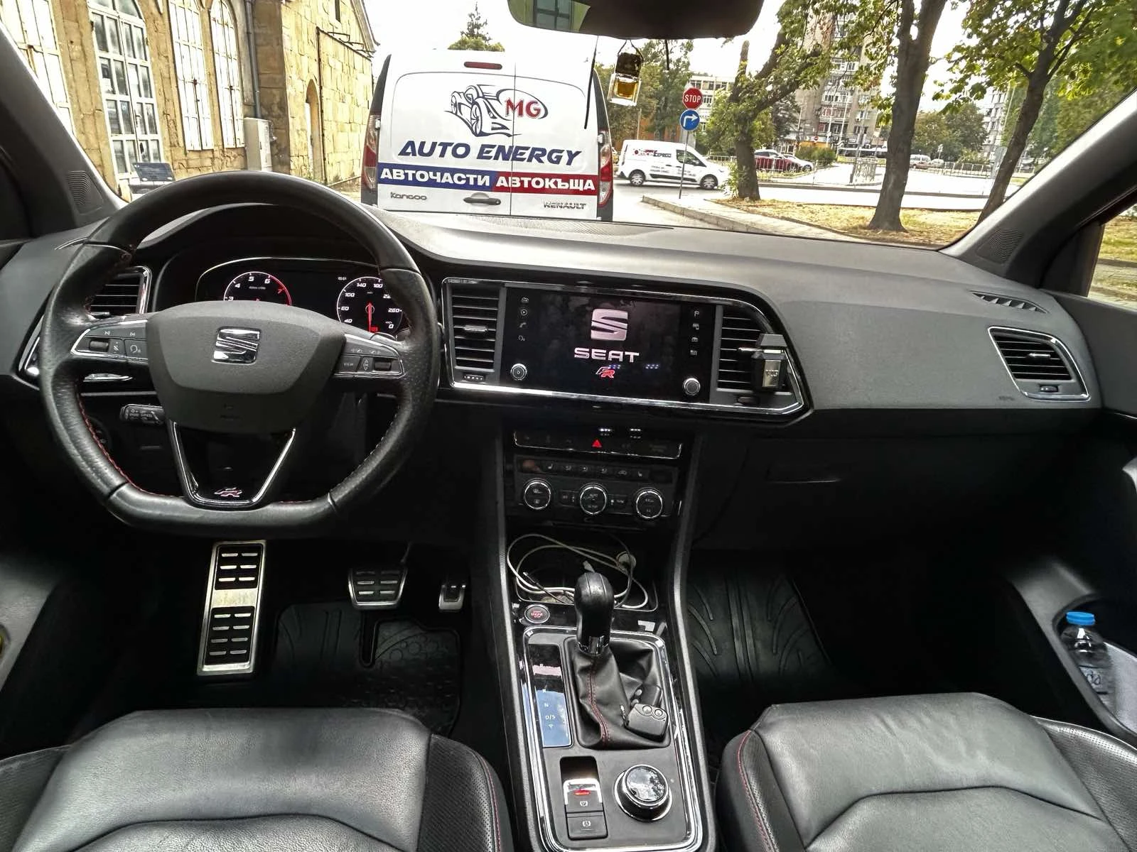 Seat Ateca FR 4x4 | Mobile.bg   11