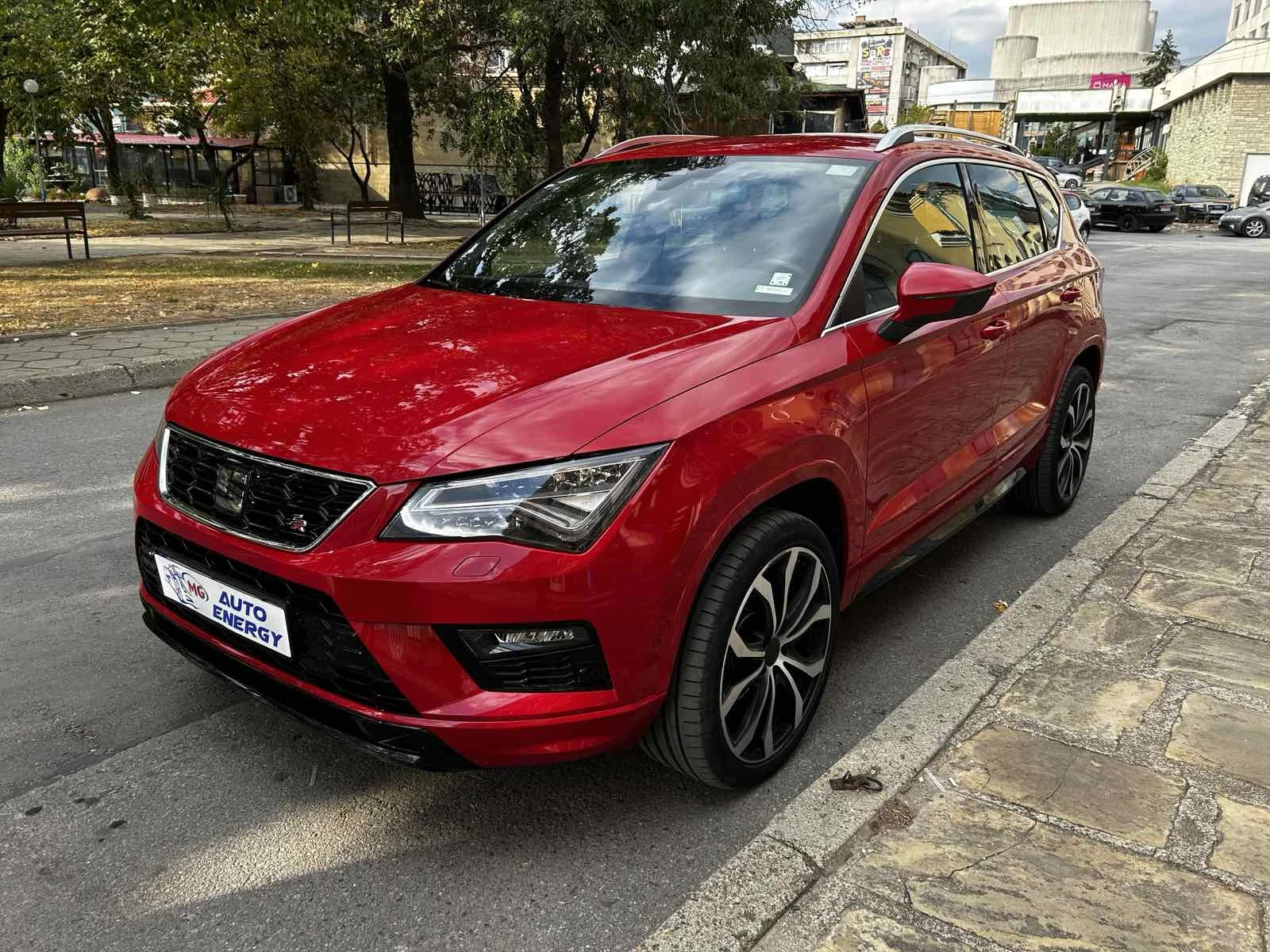 Seat Ateca FR 4x4 | Mobile.bg   1