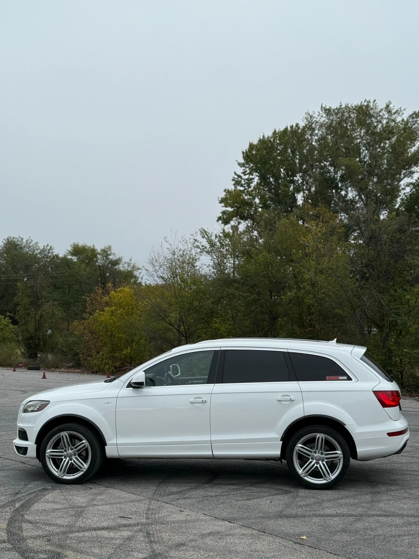 Audi Q7 3.0 280hp Prestige Supercharger  - изображение 8