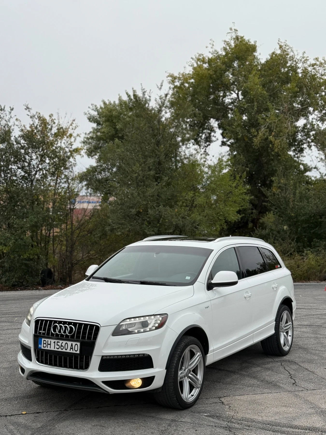 Audi Q7 3.0 280hp Prestige Supercharger  - изображение 2