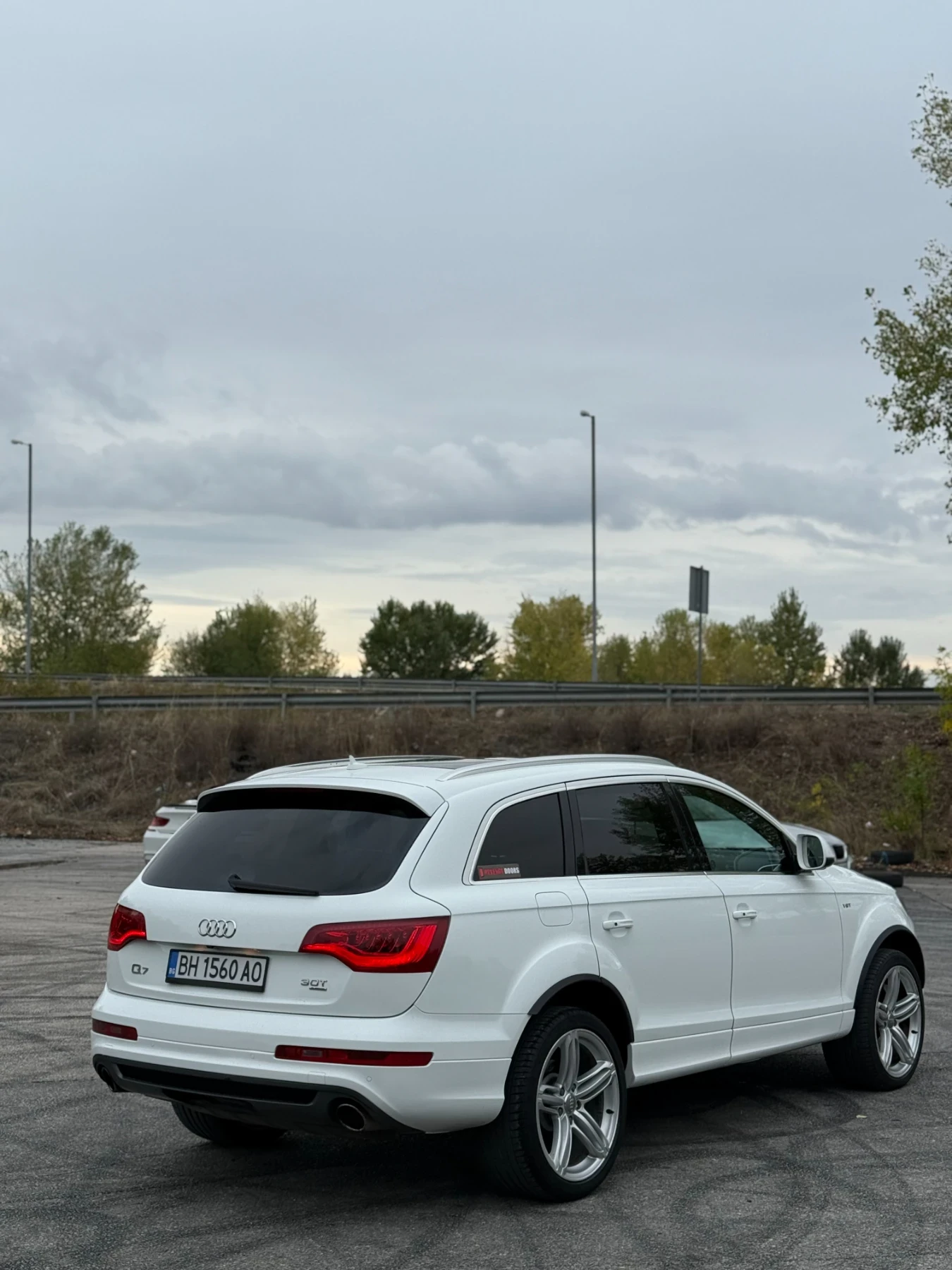 Audi Q7 3.0 280hp Prestige Supercharger  - изображение 4