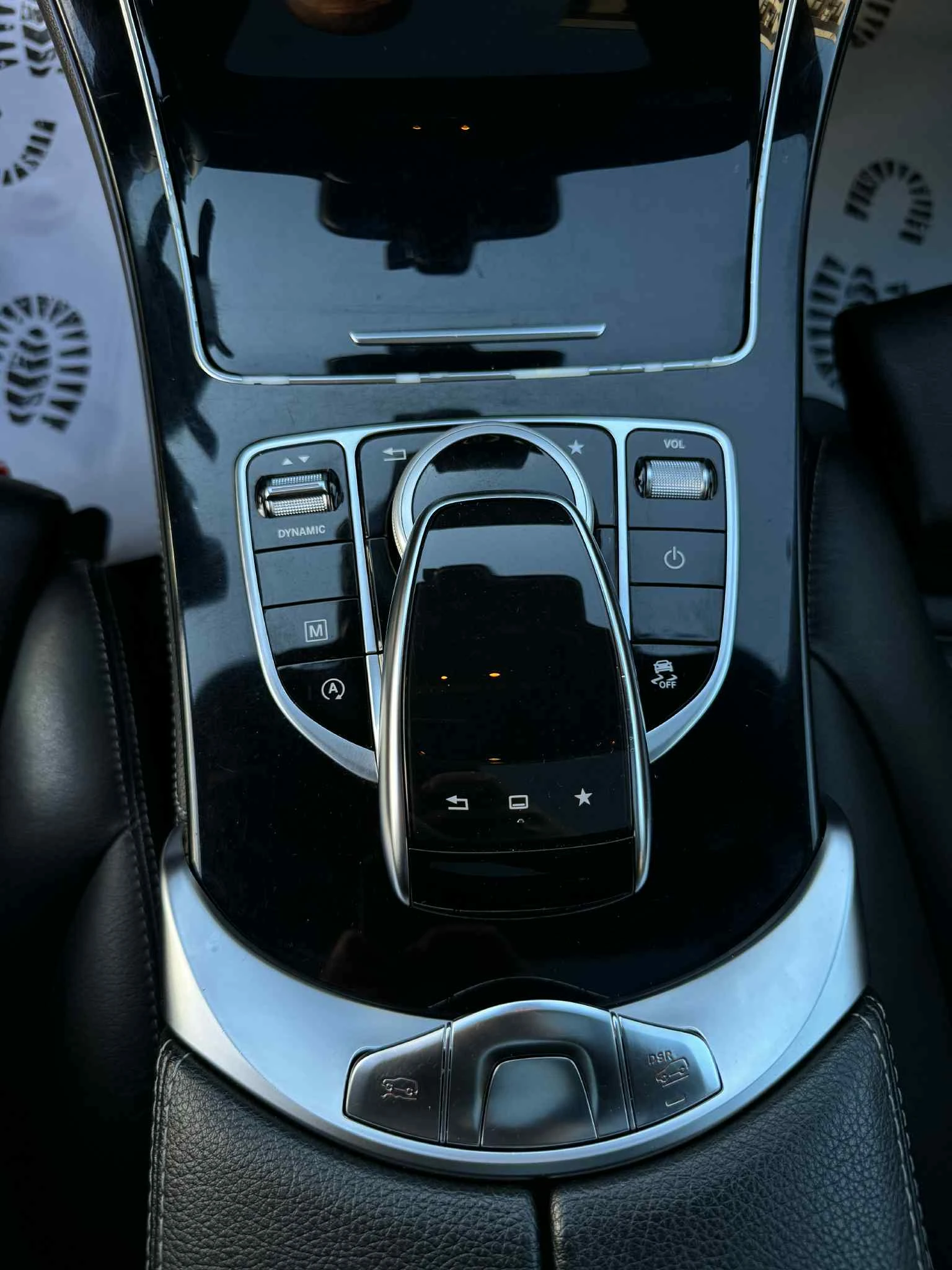 Mercedes-Benz GLC 250 D* AMG* 9G* PANO* HEADUP* FULL*  | Mobile.bg   15