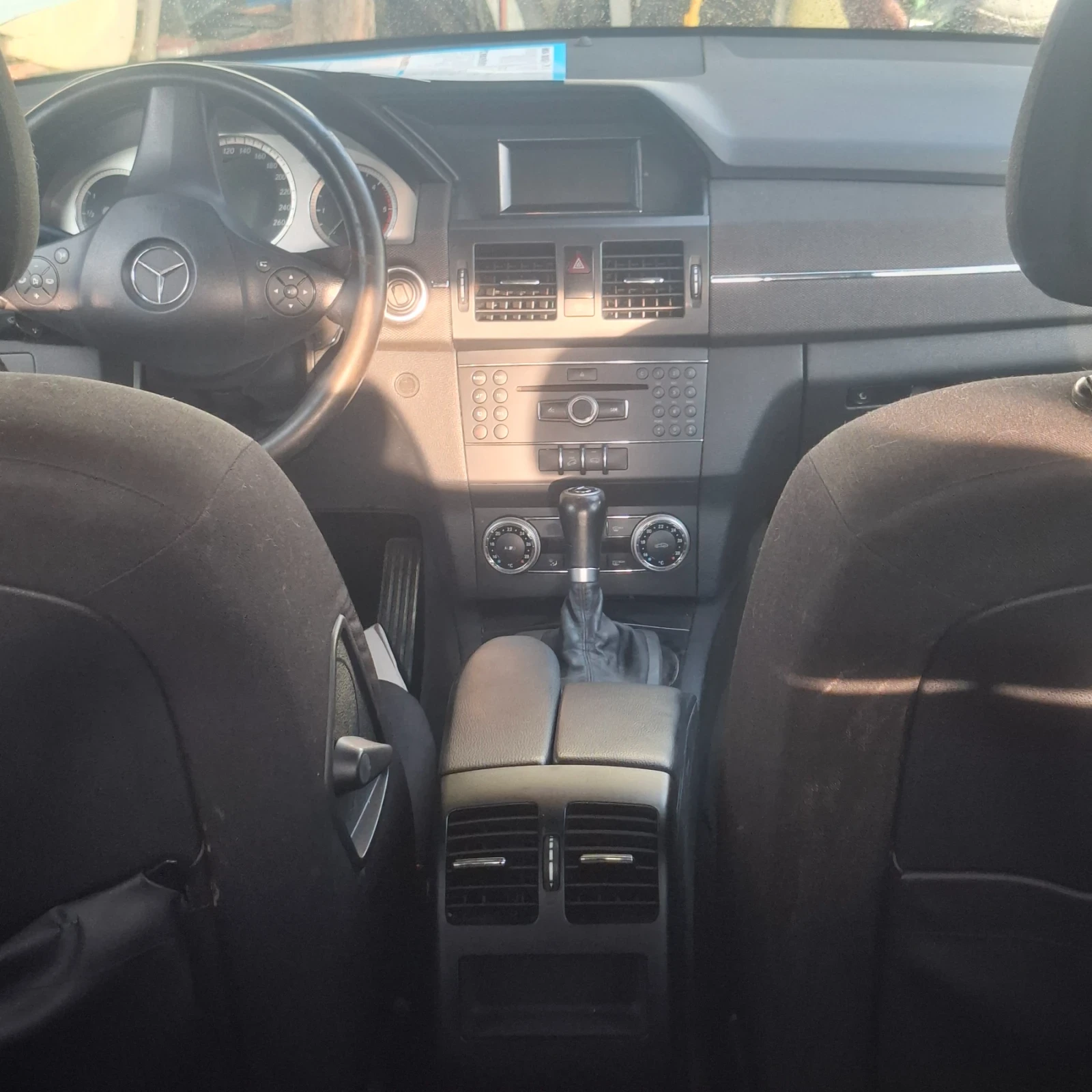 Mercedes-Benz GLK 2.2cdi 4matic | Mobile.bg   9