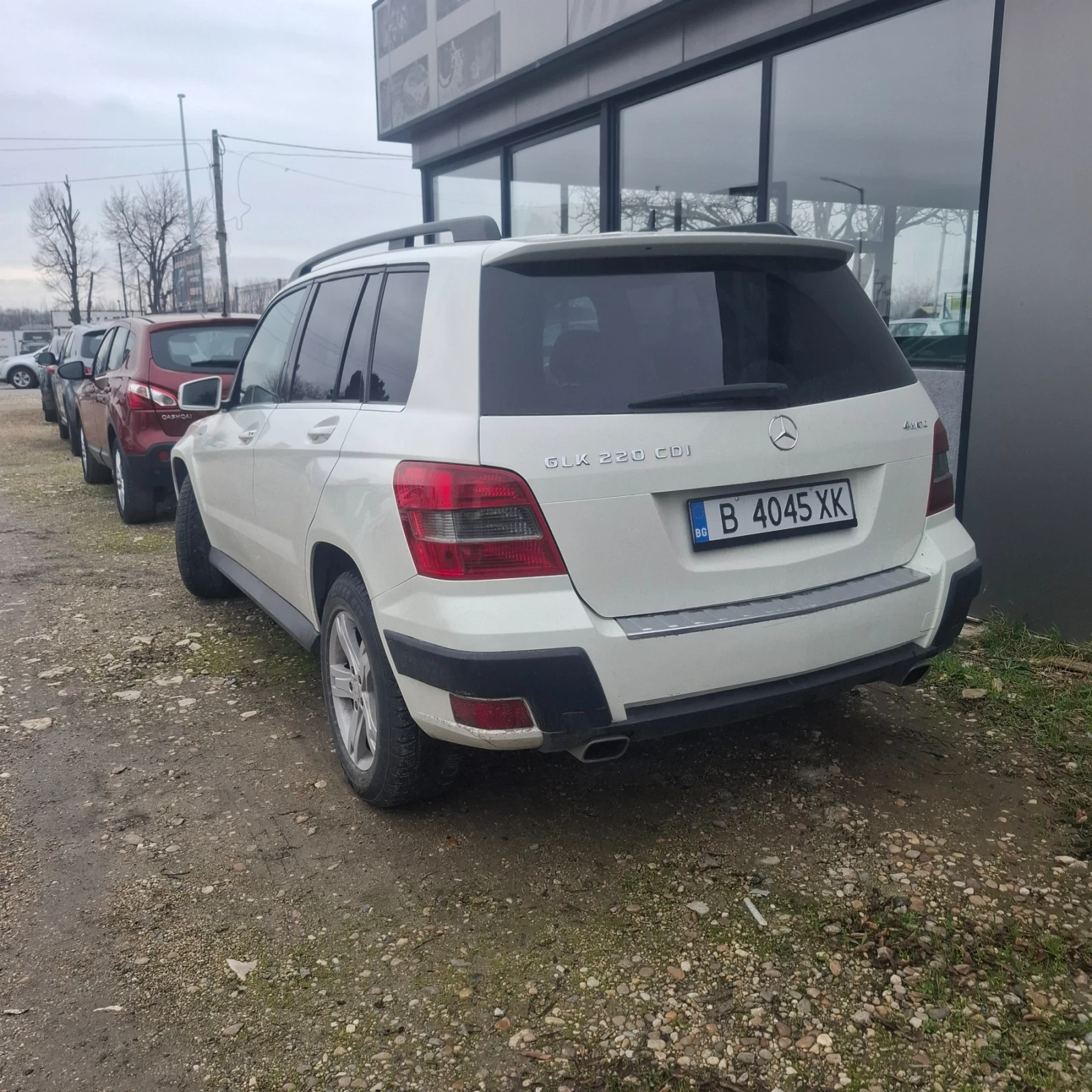 Mercedes-Benz GLK 2.2cdi 4matic | Mobile.bg � ����������� 15