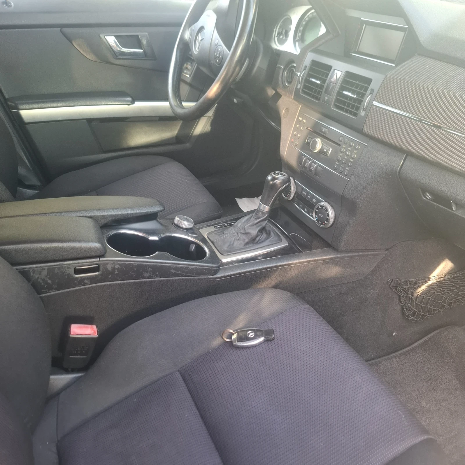 Mercedes-Benz GLK 2.2cdi 4matic | Mobile.bg   11