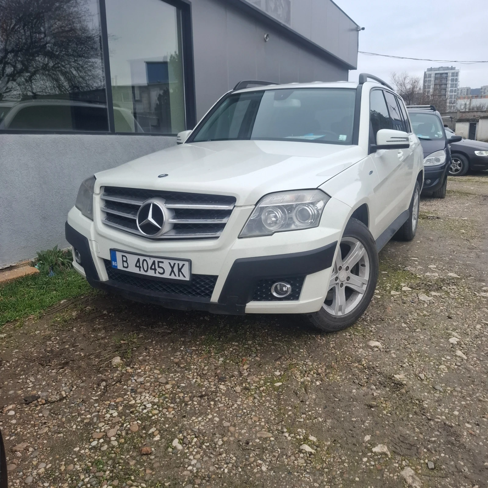 Mercedes-Benz GLK 2.2cdi 4matic | Mobile.bg � ����������� 14