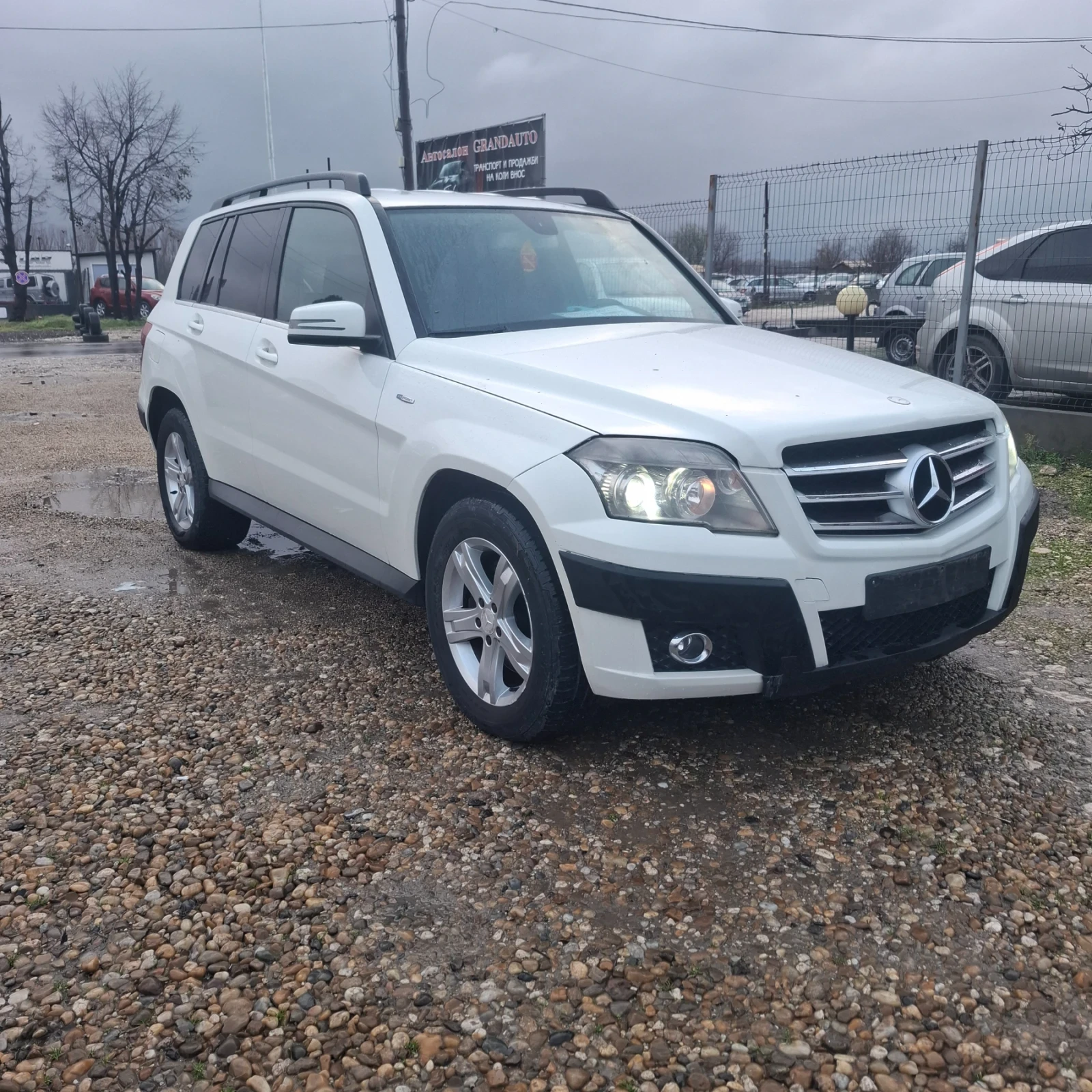 Mercedes-Benz GLK 2.2cdi 4matic | Mobile.bg   2