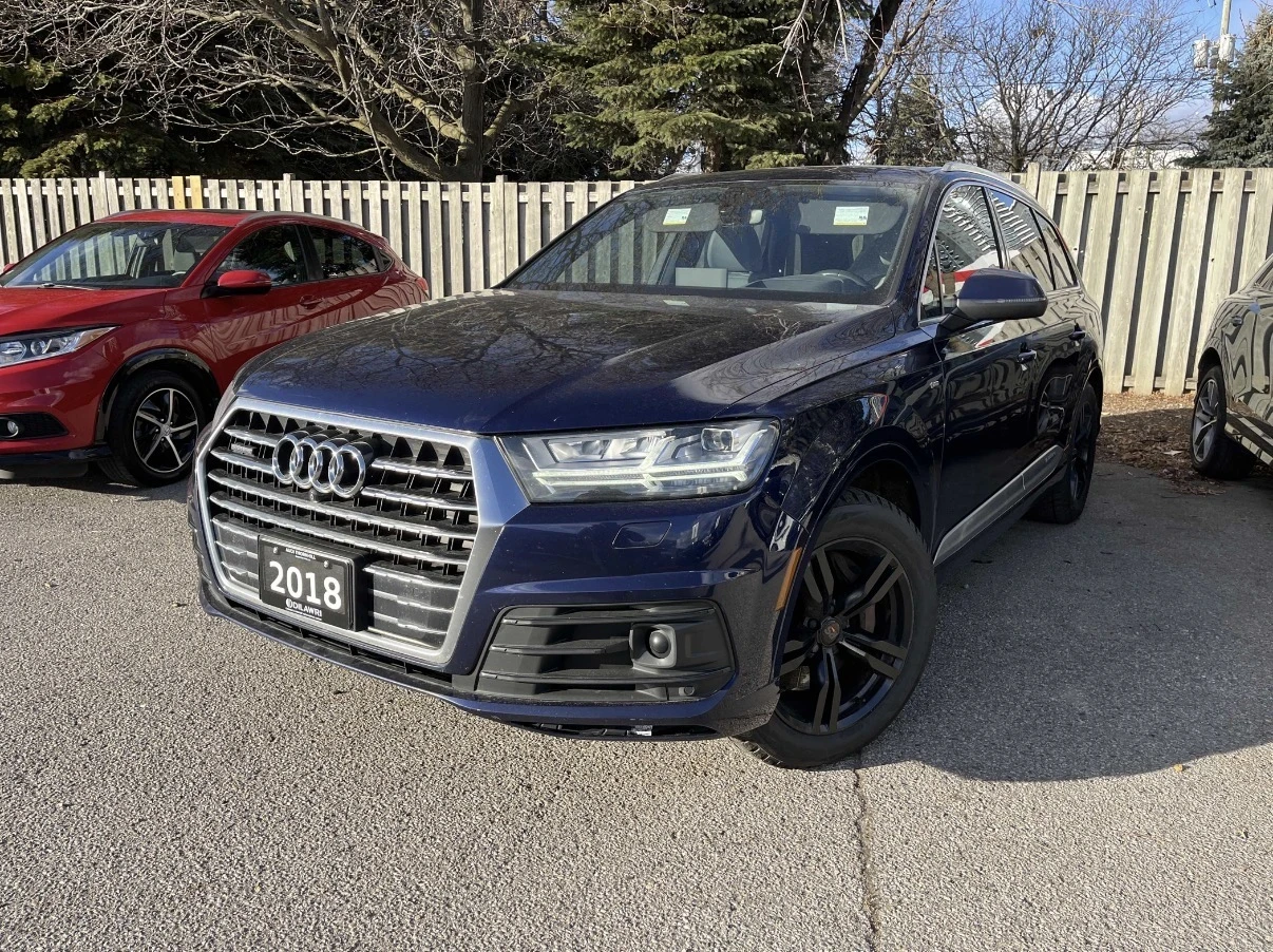 Audi Q7 Technik* S-line* �������* �����* ����* 360View* B& | Mobile.bg � ����������� 1