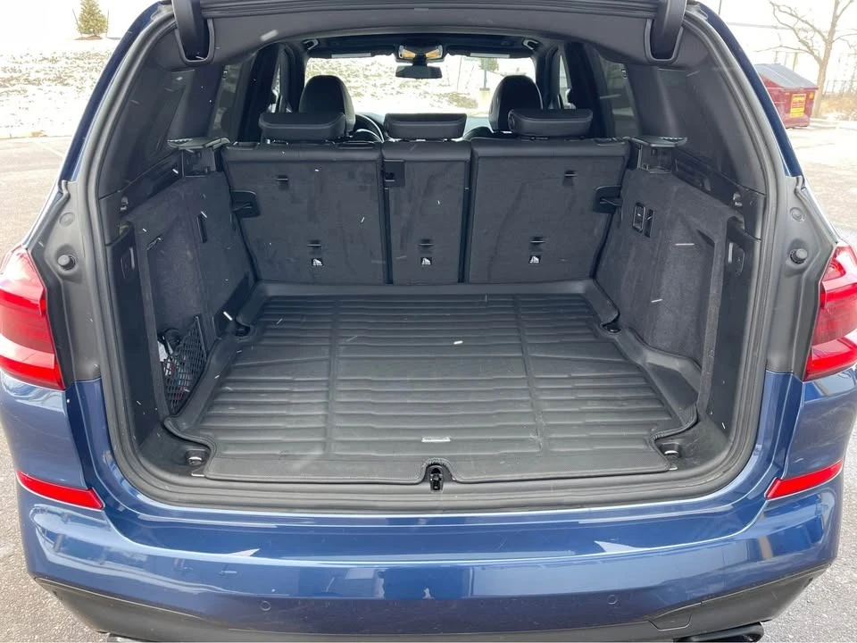 BMW X3 M40i* xDrive* CARFAX* АВТОКРЕДИТ*  - изображение 6