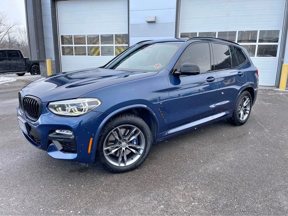 BMW X3 M40i* xDrive* CARFAX* *  | Mobile.bg   1