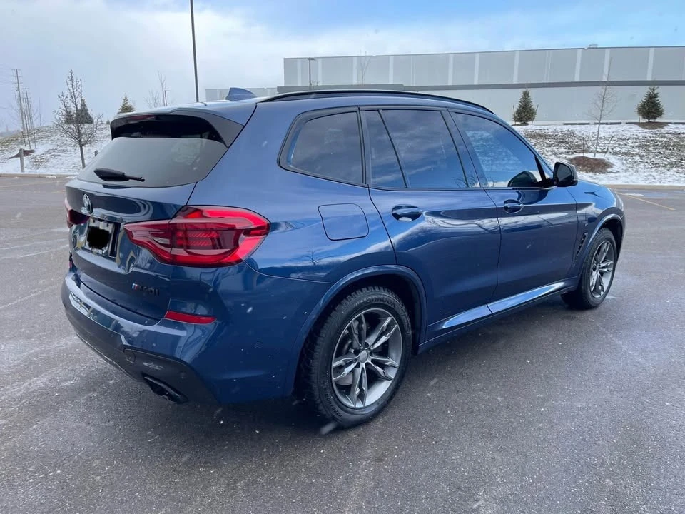 BMW X3 M40i* xDrive* CARFAX* АВТОКРЕДИТ*  - изображение 4