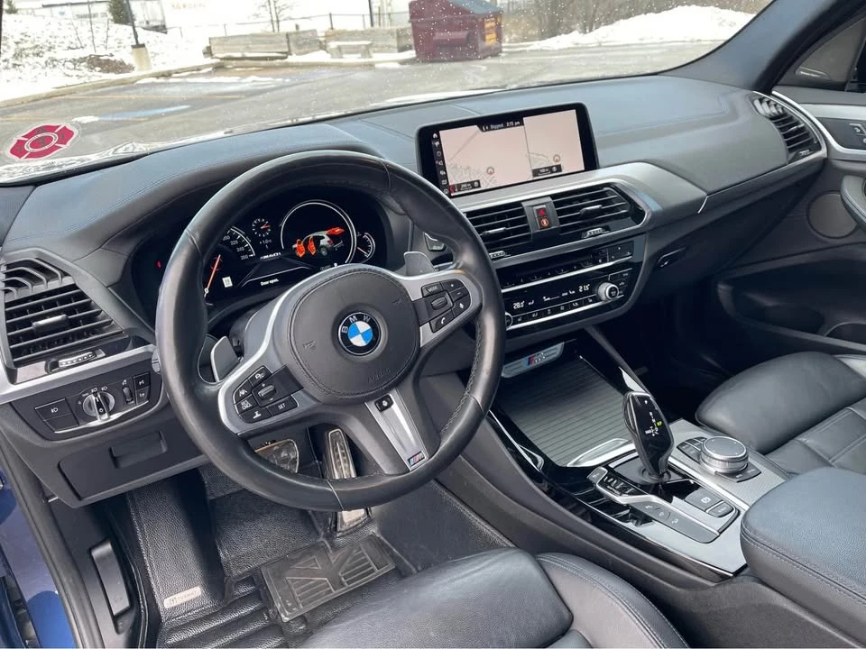 BMW X3 M40i* xDrive* CARFAX* АВТОКРЕДИТ*  - изображение 7