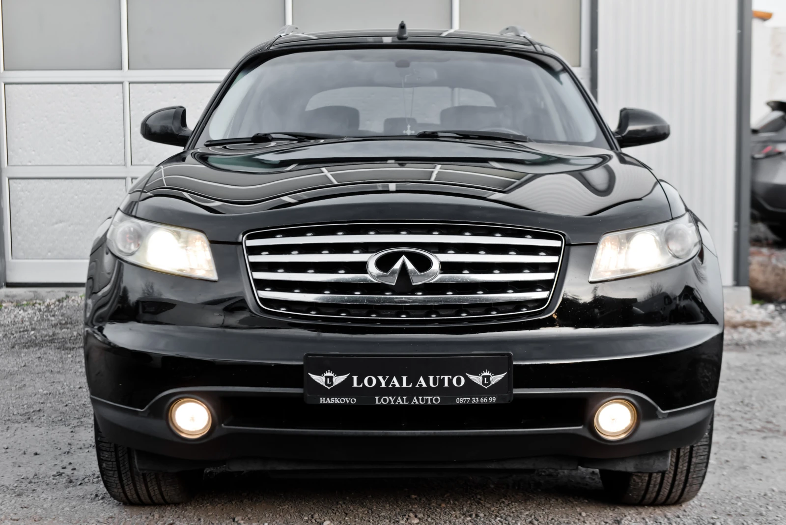 Infiniti Fx 35 3.5 GAZ | Mobile.bg � ����������� 1