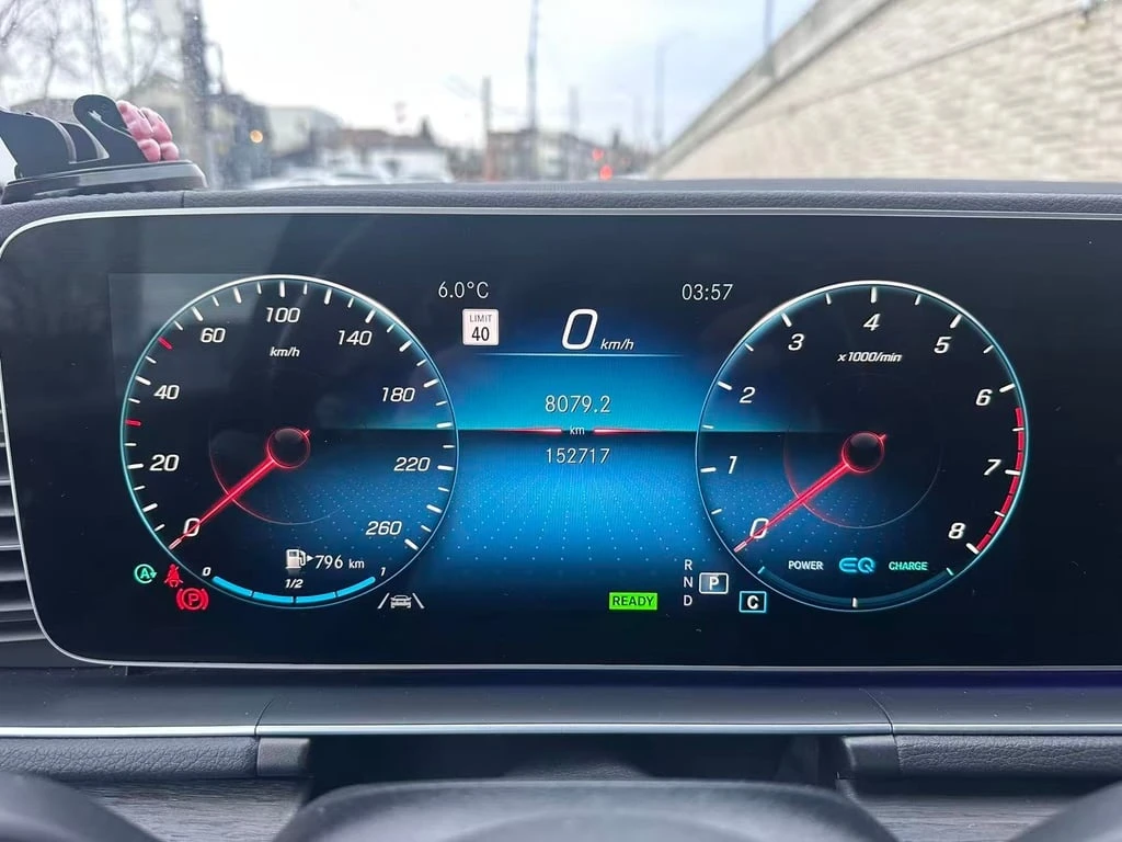 Mercedes-Benz GLS * 450 * CARFAX * ЦЕНА ДО БГ - изображение 8