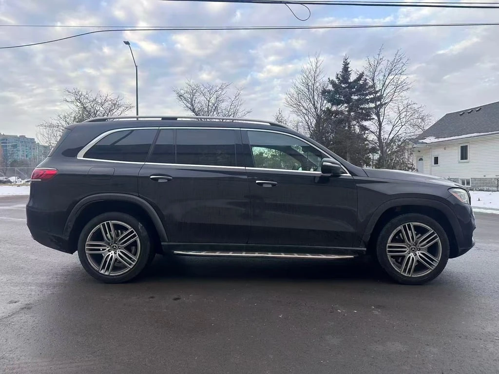 Mercedes-Benz GLS * 450 * CARFAX * ЦЕНА ДО БГ - изображение 4