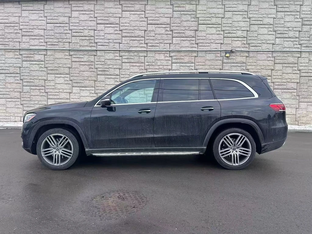 Mercedes-Benz GLS * 450 * CARFAX * ЦЕНА ДО БГ - изображение 3