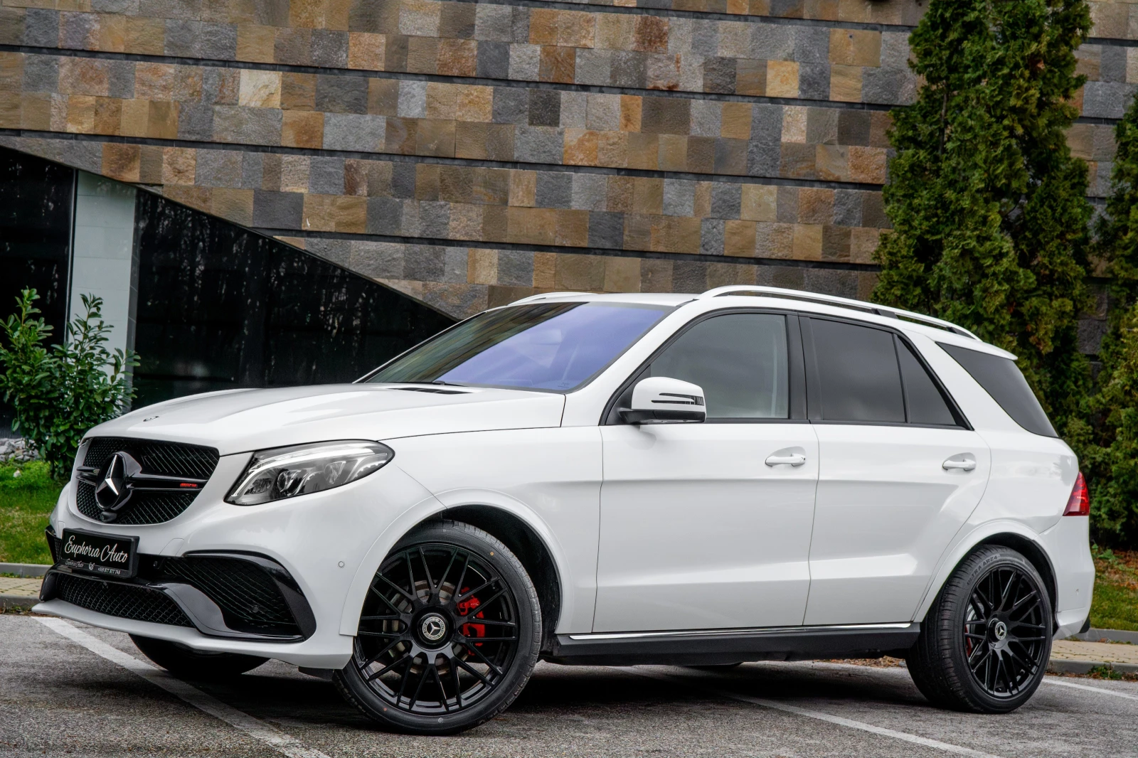 Mercedes-Benz GLE 350 d* 4MATIC* AMG* EXCLUSIVE* NIGHT PACK* CARBON*  | Mobile.bg � ����������� 1