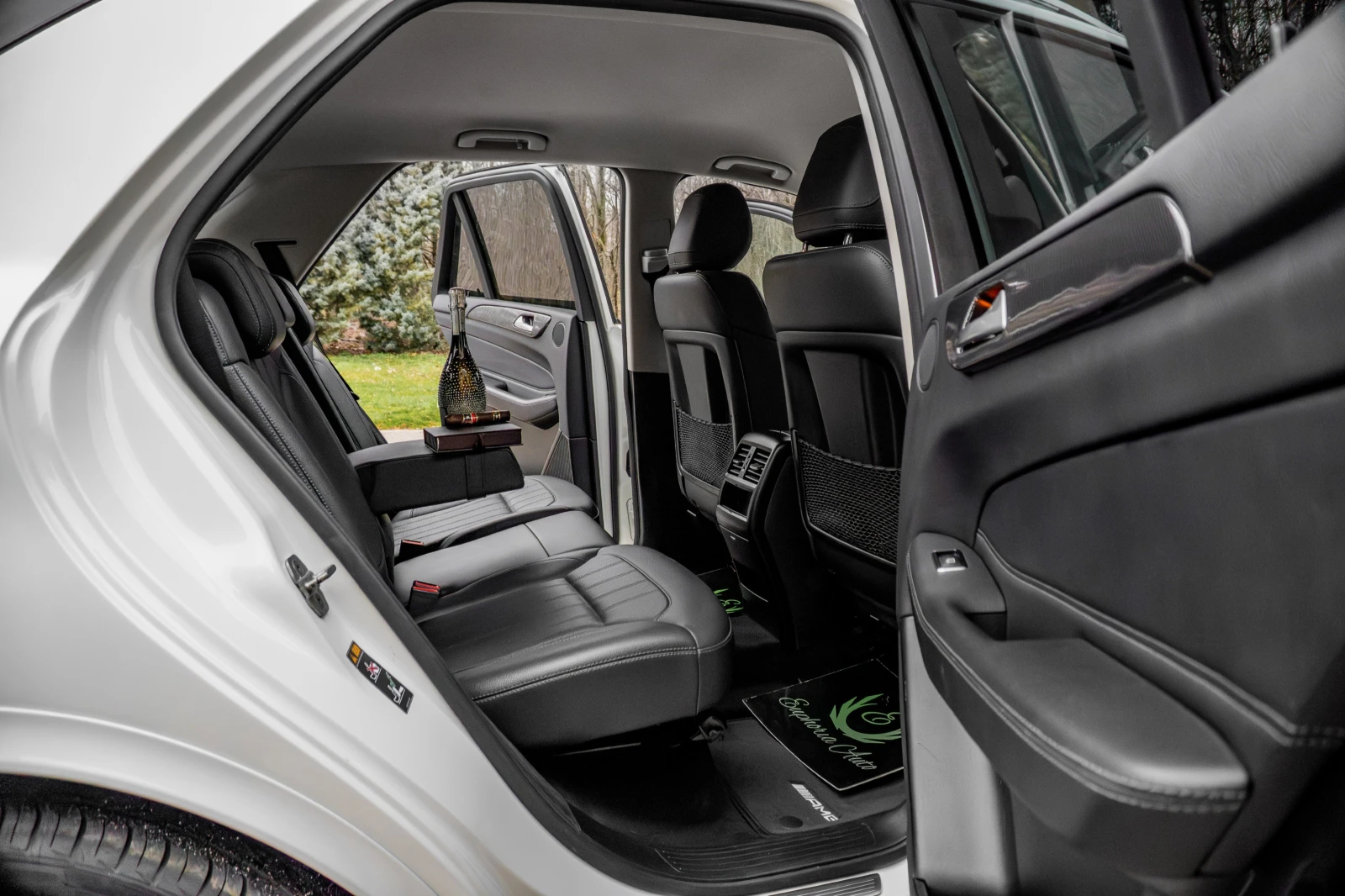 Mercedes-Benz GLE 350 d* 4MATIC* AMG* EXCLUSIVE* NIGHT PACK* CARBON*  | Mobile.bg � ����������� 11