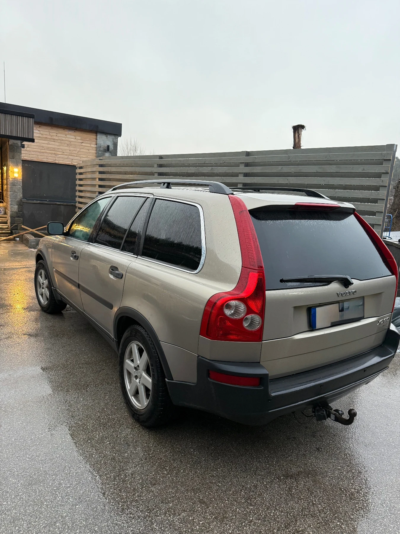 Volvo Xc90  - изображение 3