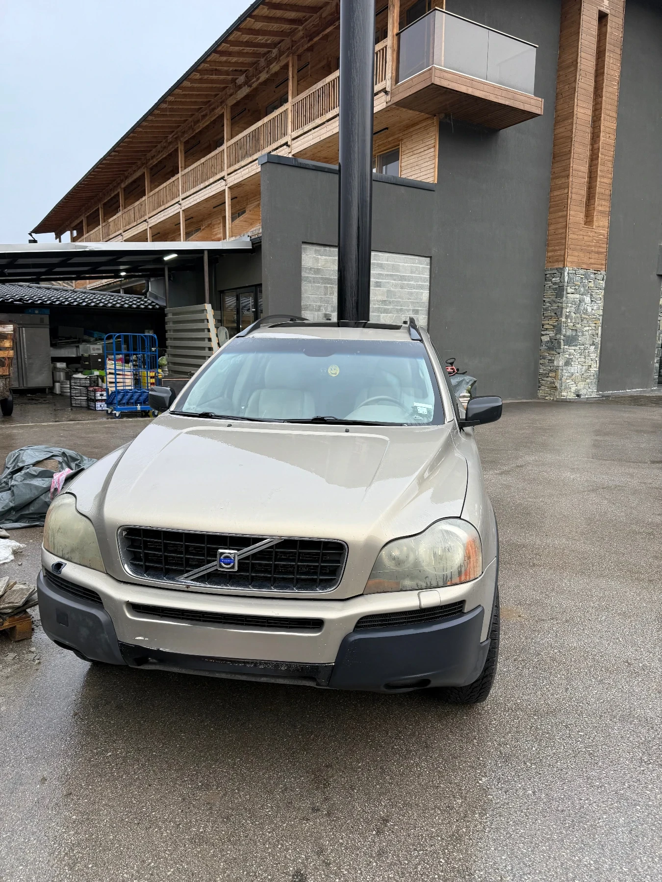 Volvo Xc90  - изображение 7