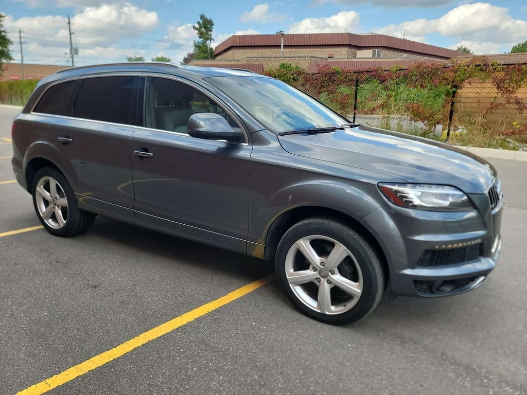 Audi Q7 * Prestige * CARFAX * ЦЕНА ДО БГ - изображение 5