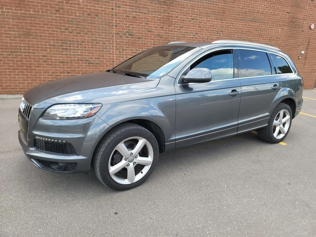 Audi Q7 * Prestige * CARFAX * ���� �� �� | Mobile.bg � ����������� 1