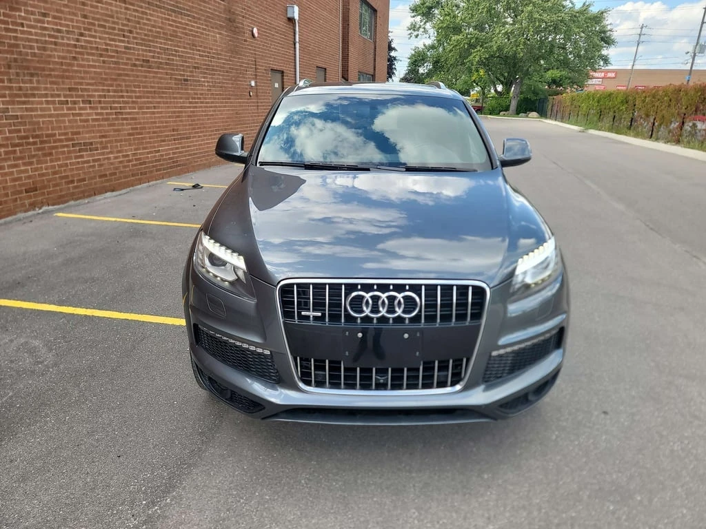 Audi Q7 * Prestige * CARFAX * ЦЕНА ДО БГ - изображение 6