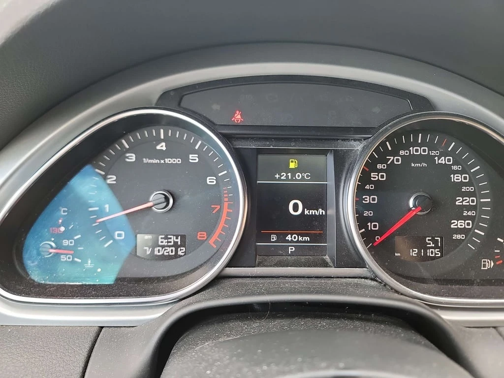 Audi Q7 * Prestige * CARFAX * ���� �� �� | Mobile.bg � ����������� 13