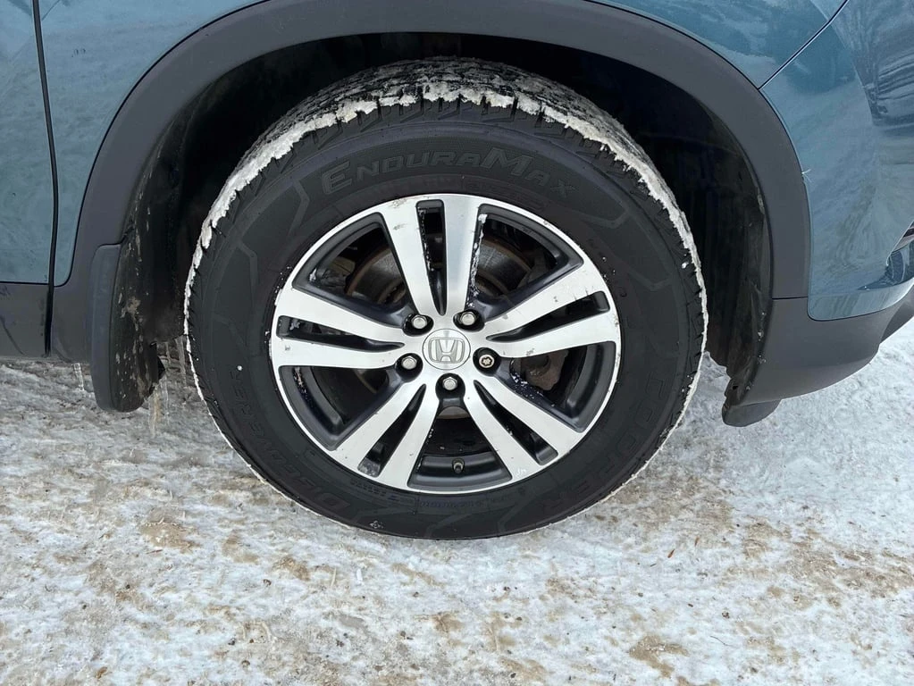 Honda Pilot * EX L * CARFAX * ЦЕНА ДО БГ - изображение 6