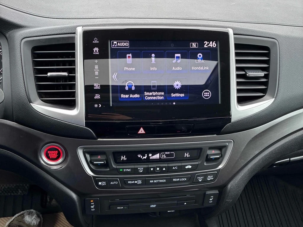 Honda Pilot * EX L * CARFAX * ЦЕНА ДО БГ - изображение 9