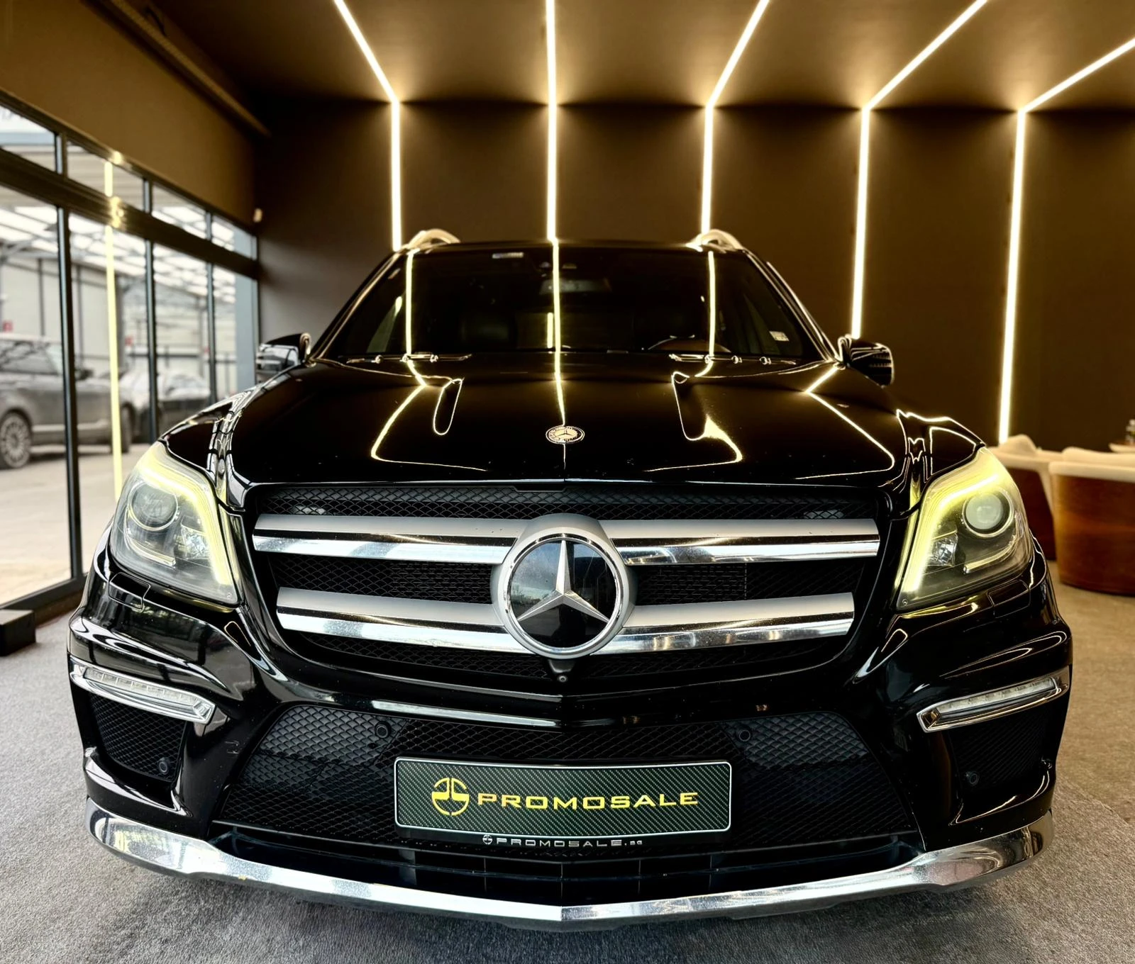 Mercedes-Benz GL 500 Designo* 4Matic* Лизинг - изображение 2