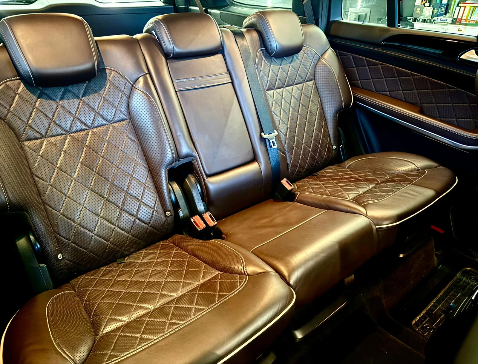 Mercedes-Benz GL 500 Designo* 4Matic* ������ | Mobile.bg � ����������� 14