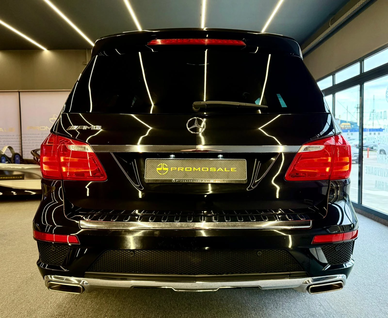 Mercedes-Benz GL 500 Designo* 4Matic* Лизинг - изображение 5