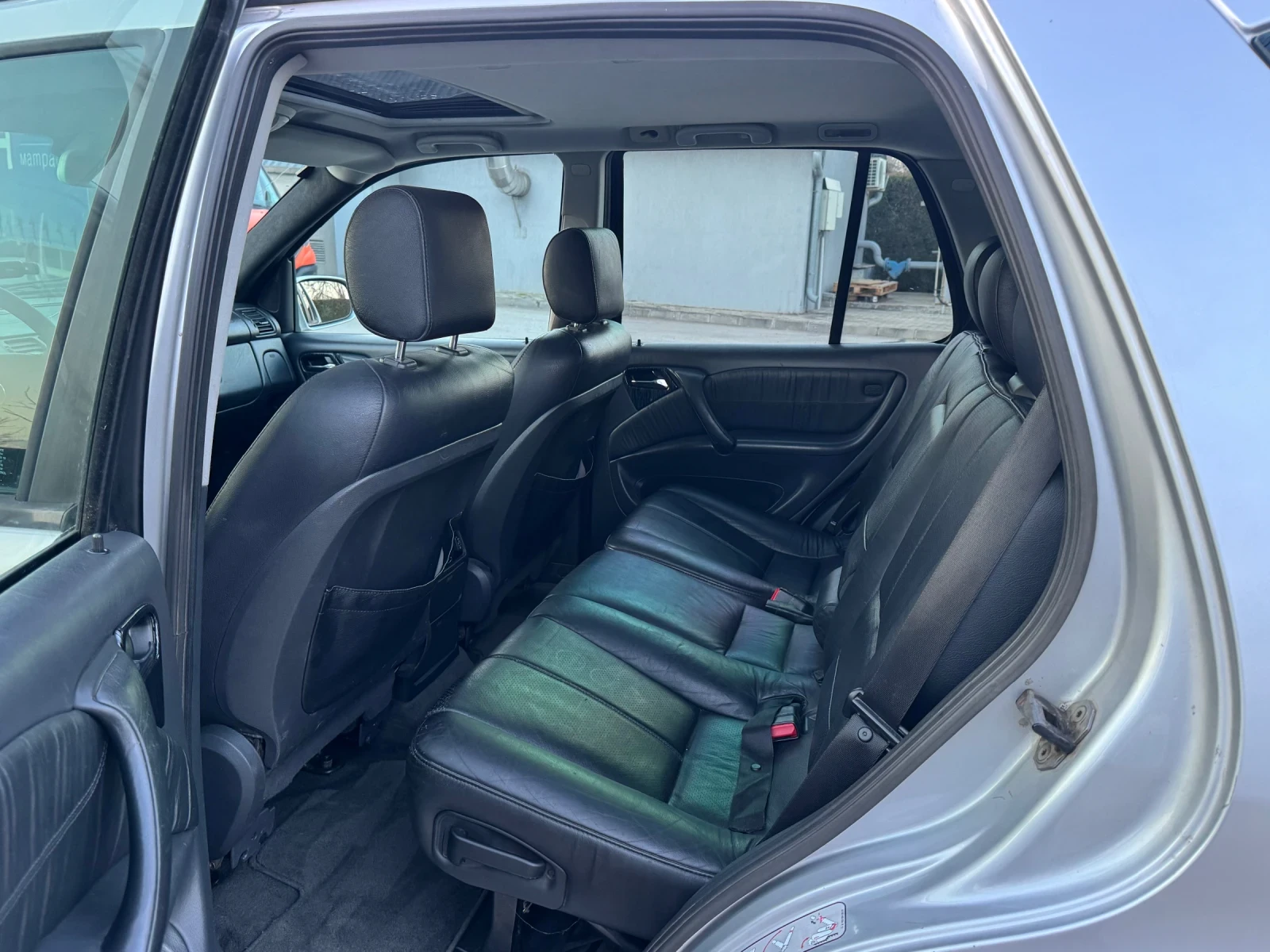 Mercedes-Benz ML 500, снимка 10 - Автомобили и джипове - 53748393