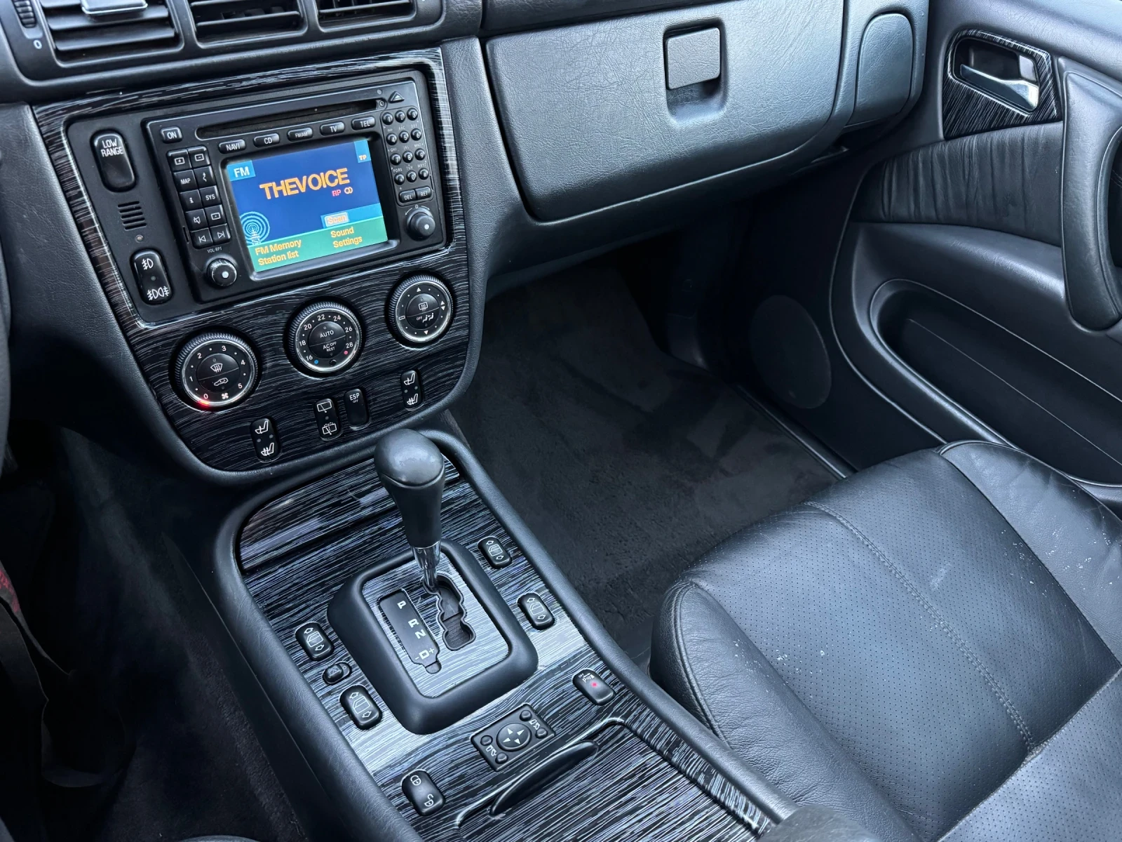 Mercedes-Benz ML 500, снимка 13 - Автомобили и джипове - 53748393