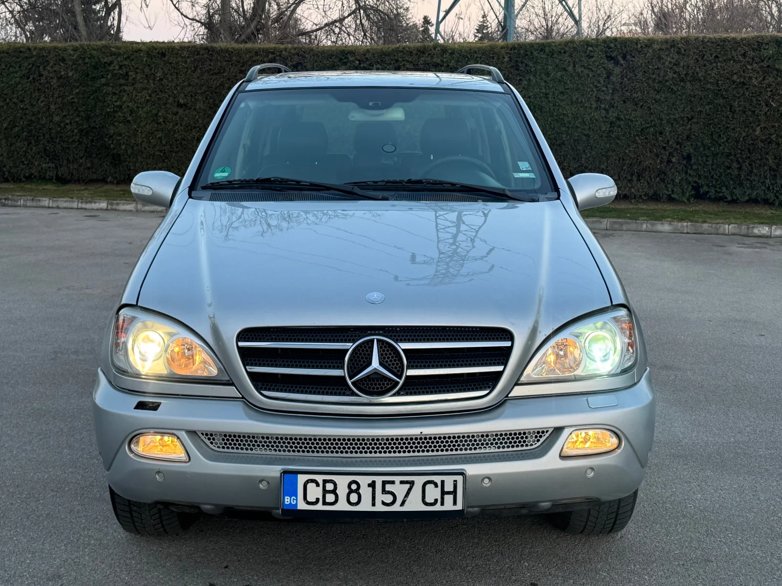Mercedes-Benz ML 500