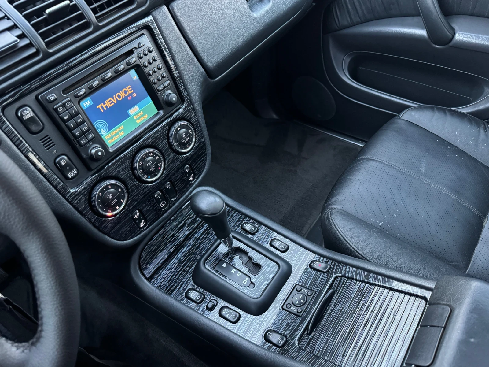 Mercedes-Benz ML 500, снимка 14 - Автомобили и джипове - 53748393