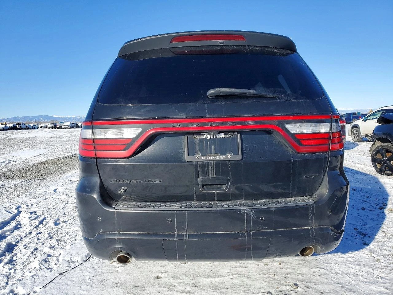 Dodge Durango GT, снимка 5 - Автомобили и джипове - 53893982