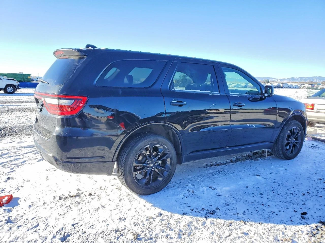 Dodge Durango GT, снимка 6 - Автомобили и джипове - 53893982