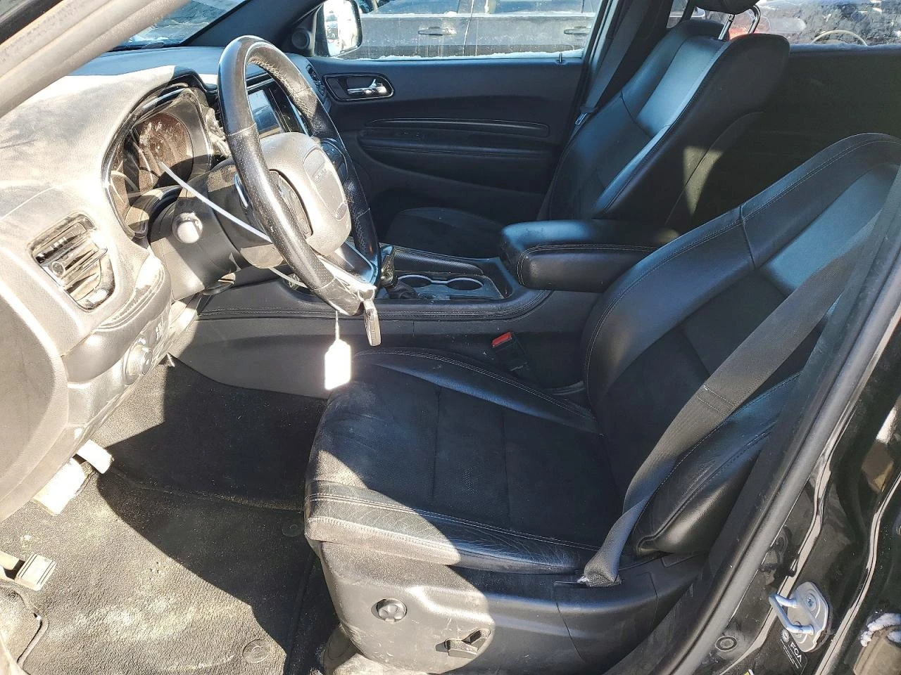 Dodge Durango GT, снимка 7 - Автомобили и джипове - 53893982