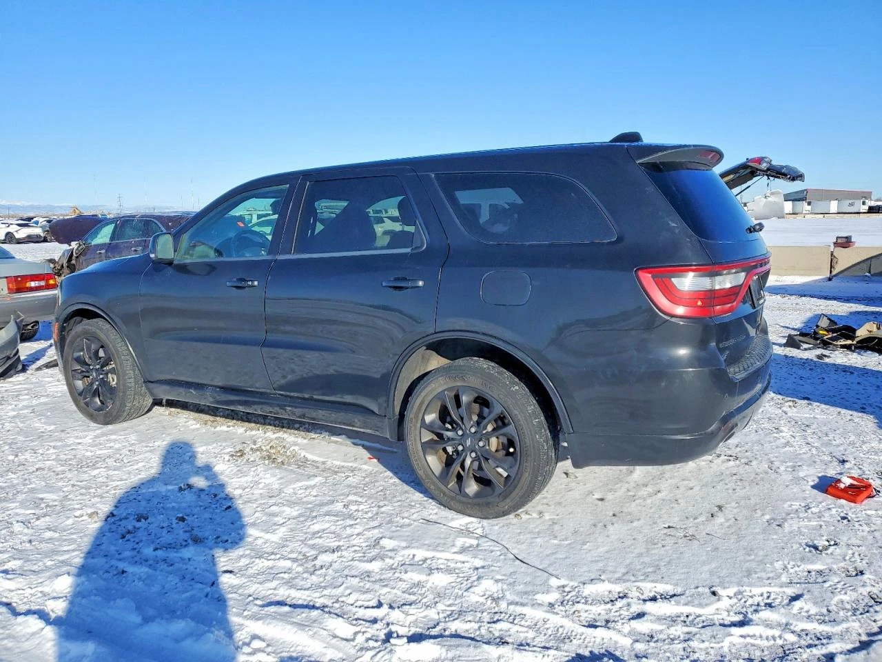 Dodge Durango GT, снимка 4 - Автомобили и джипове - 53893982