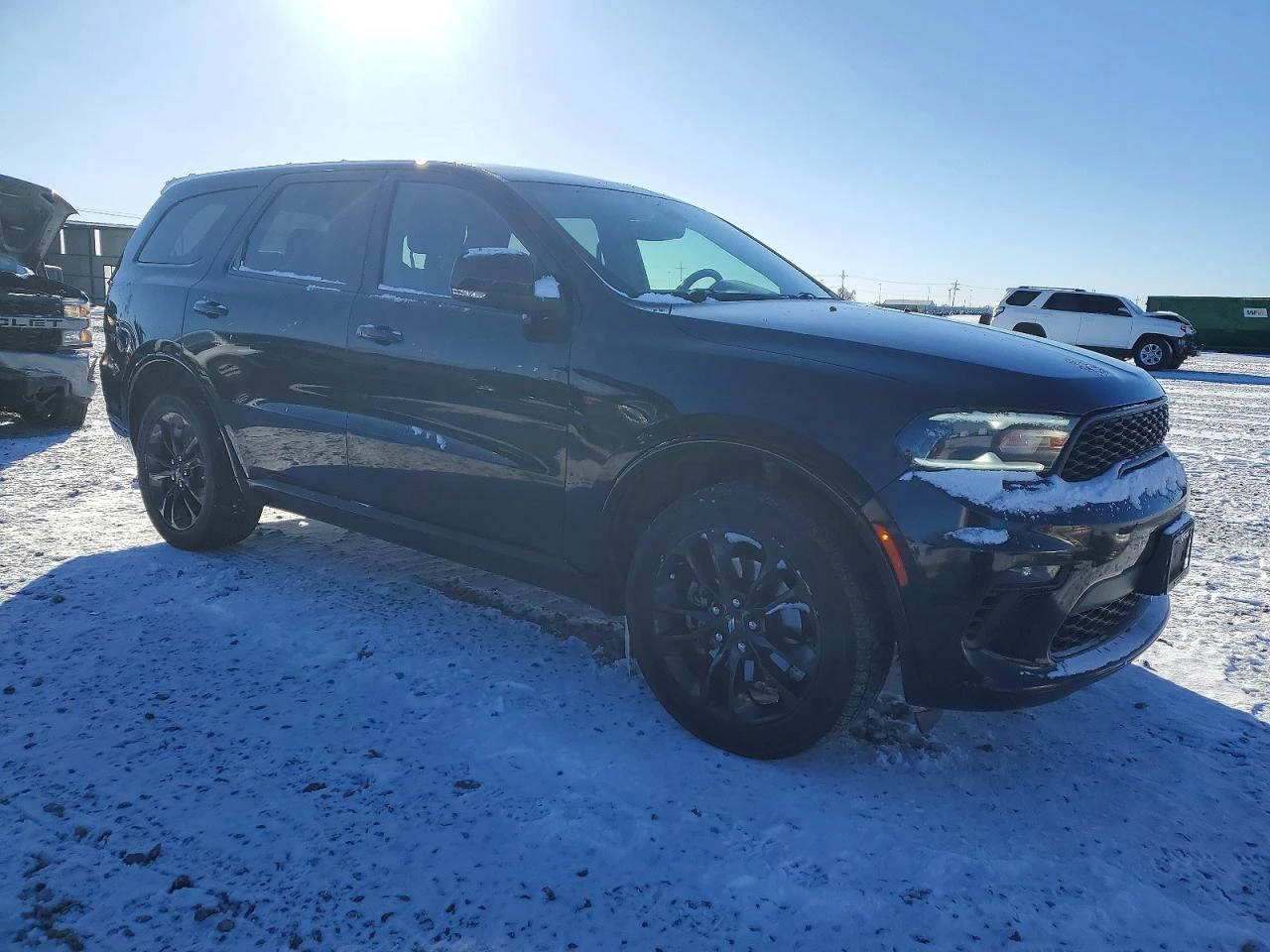 Dodge Durango GT, снимка 3 - Автомобили и джипове - 53893982