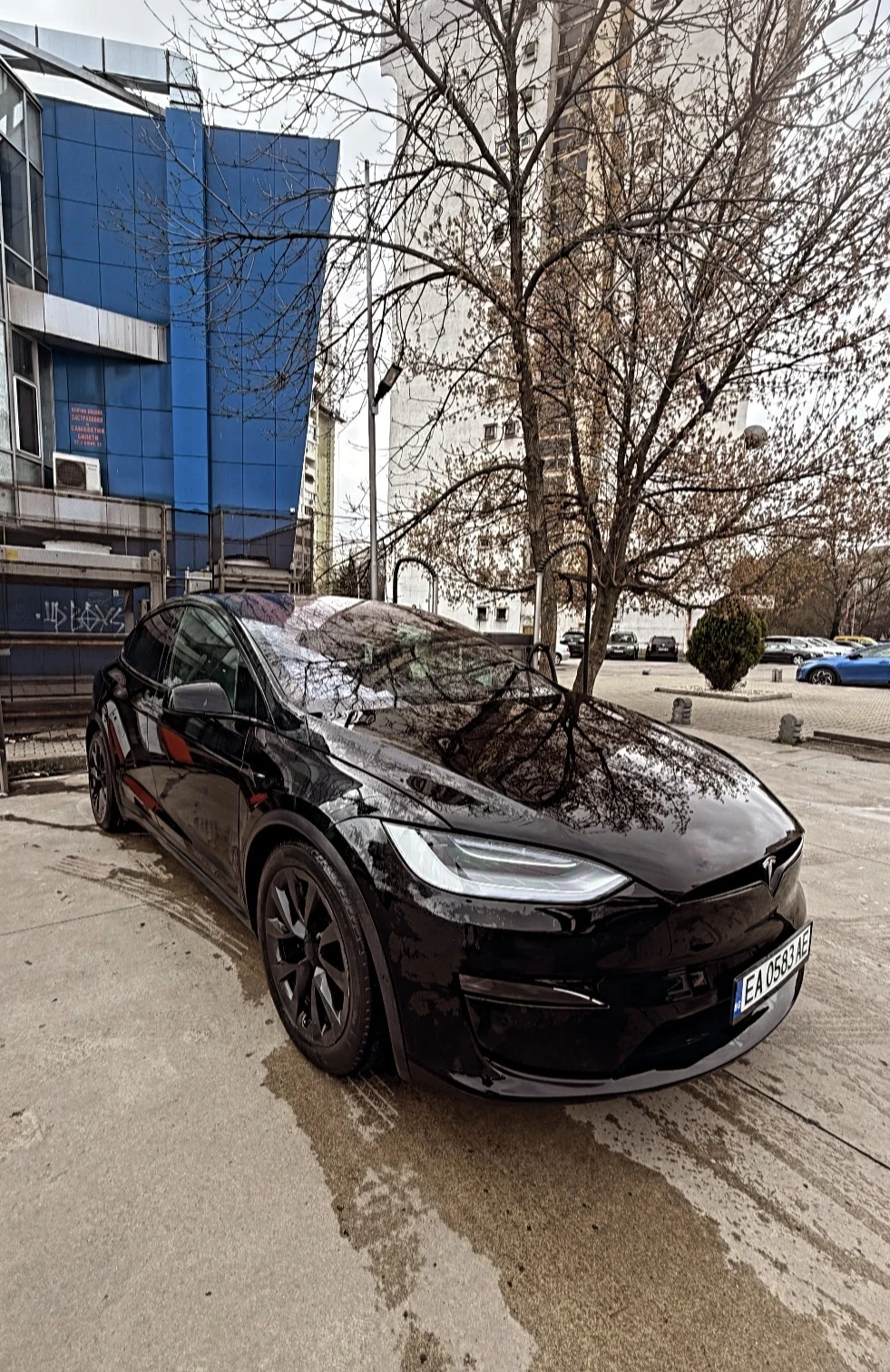 Tesla Model X PLAID 1020 HP, снимка 7 - Автомобили и джипове - 54037111