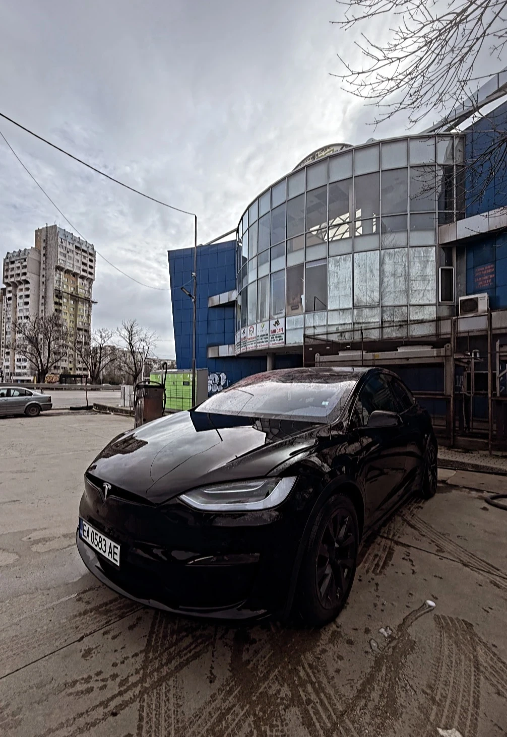 Tesla Model X PLAID 1020 HP, снимка 8 - Автомобили и джипове - 54037111
