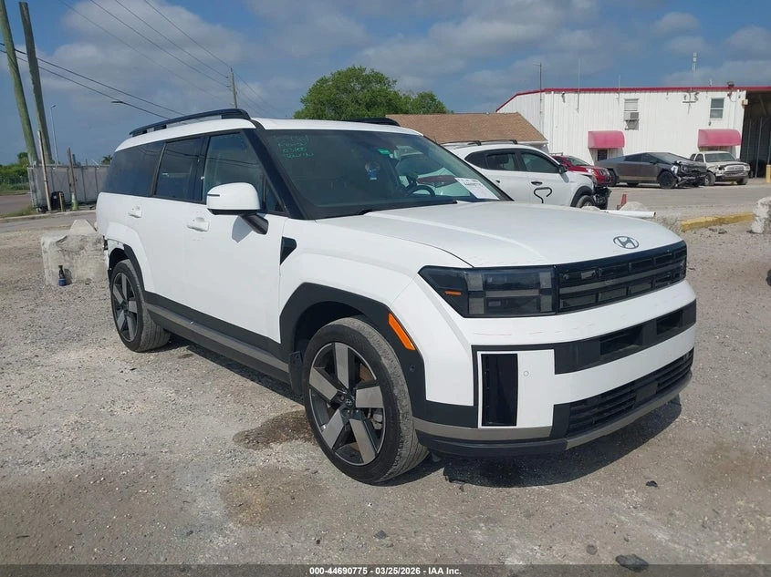 Hyundai Santa fe 2.5l Limited