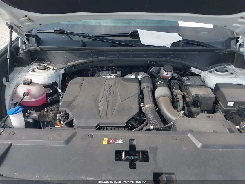 Hyundai Santa fe 2.5l Limited, снимка 10 - Автомобили и джипове - 54181756