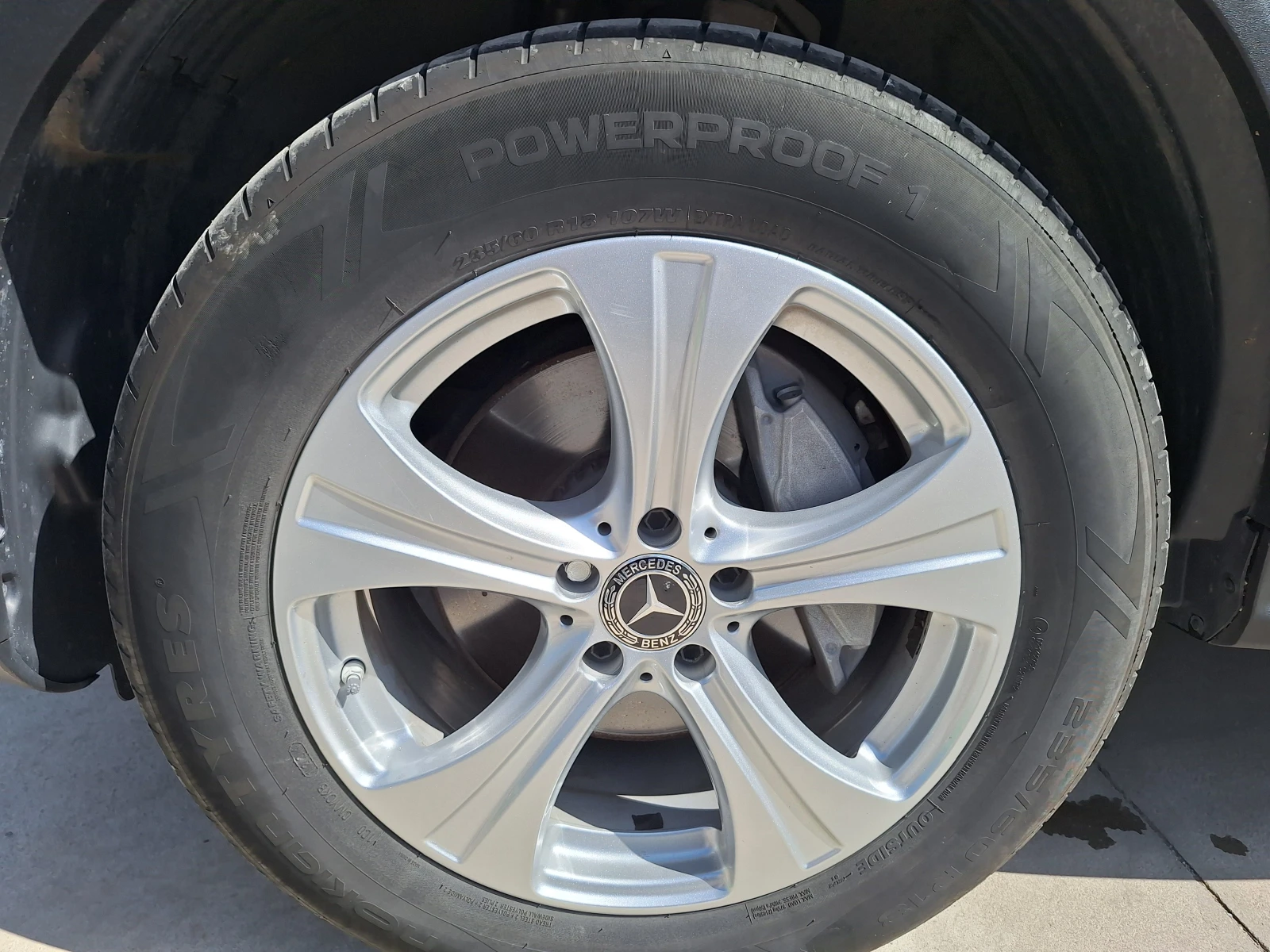 Mercedes-Benz GLC 300, снимка 12 - Автомобили и джипове - 54236005