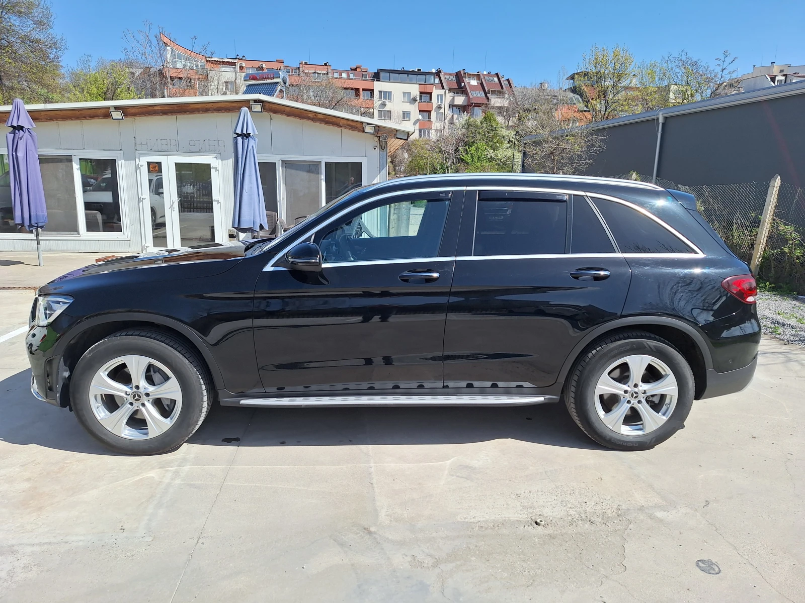 Mercedes-Benz GLC 300, снимка 4 - Автомобили и джипове - 54236005