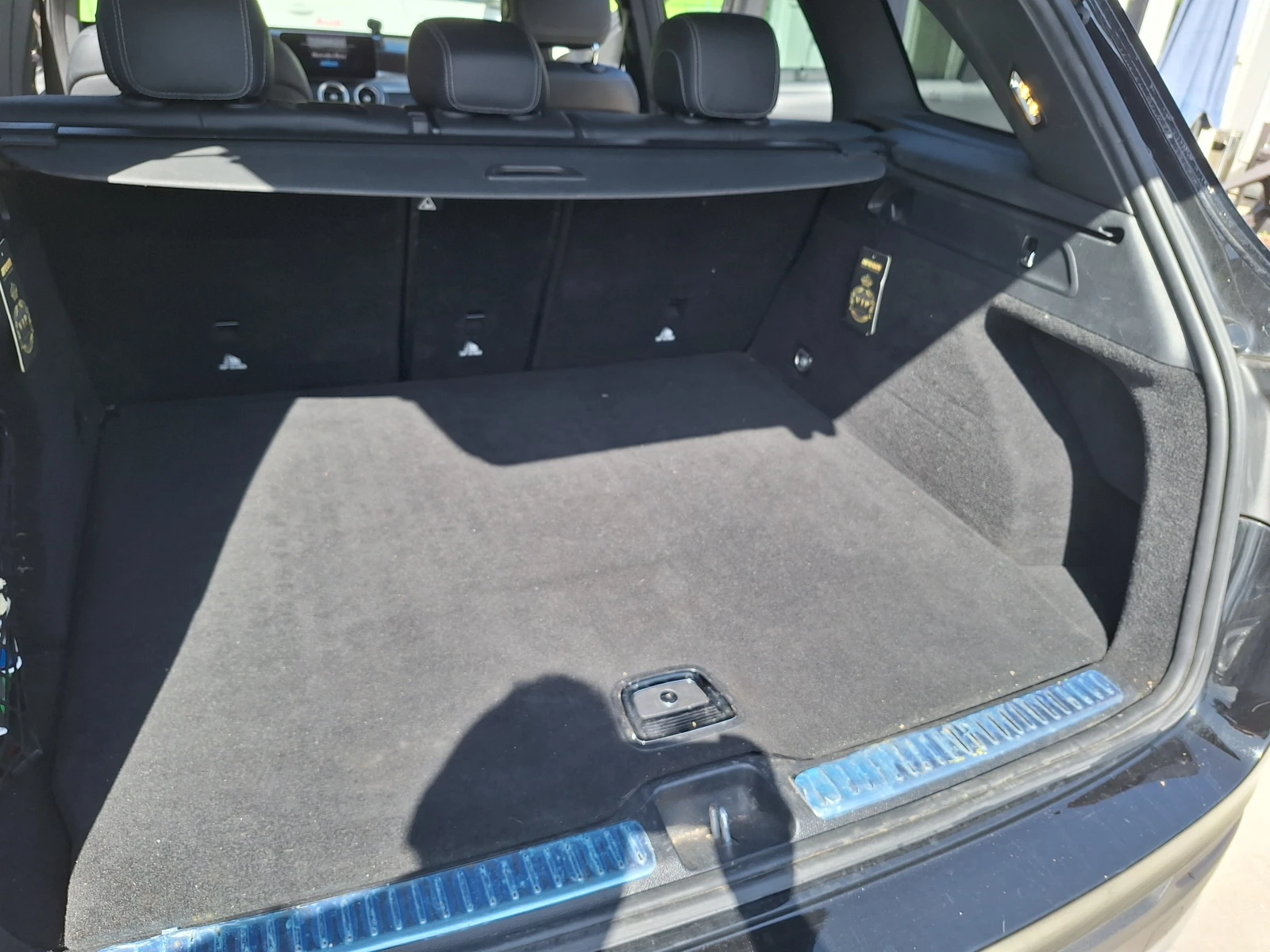 Mercedes-Benz GLC 300, снимка 10 - Автомобили и джипове - 54236005