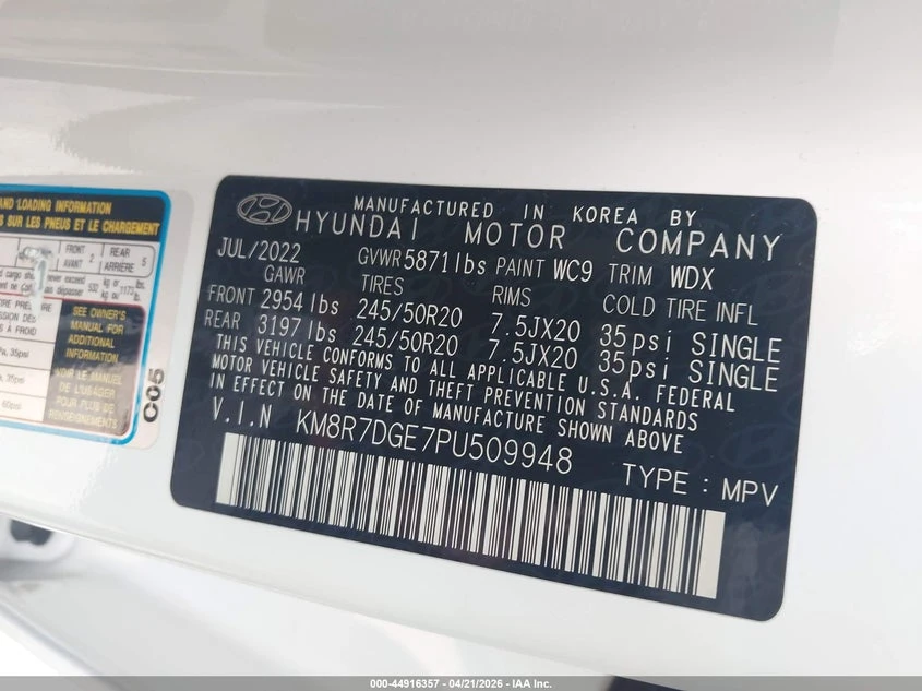 Hyundai Palisade 3.8l Calligraphy | Mobile.bg � ����������� 9